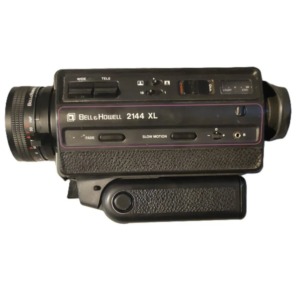 Bell & Howell this vintage
